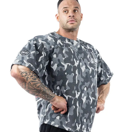 Rag Top Muscle Clothing Camo Boston Legal Power
