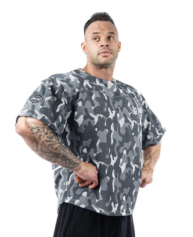 Rag Top Muscle Clothing Camo Boston Legal Power
