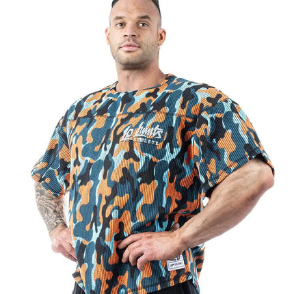 Rag Top Muscle Clothing Camo Boston Legal Power