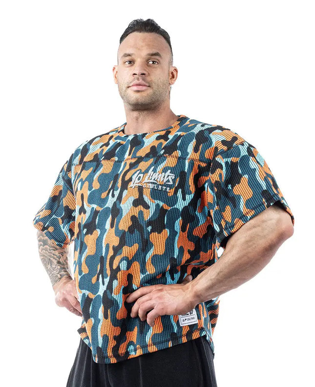 Rag Top Muscle Clothing Camo Boston Legal Power