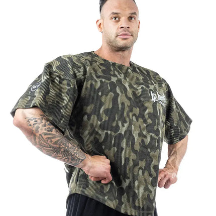 Rag Top Muscle Clothing Camo Boston Legal Power