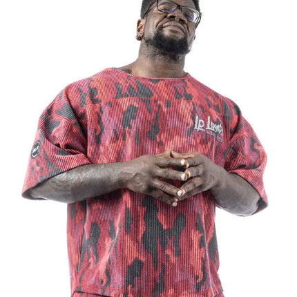 Rag Top Muscle Clothing Limited Edition Camo Boston Legal Power