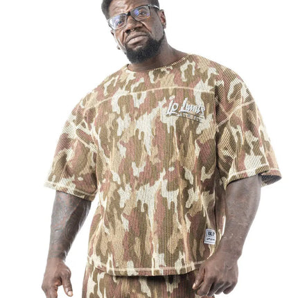 Rag Top Muscle Clothing Limited Edition Camo Boston Legal Power