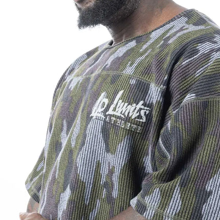 Rag Top Muscle Clothing Limited Edition Camo Boston Legal Power