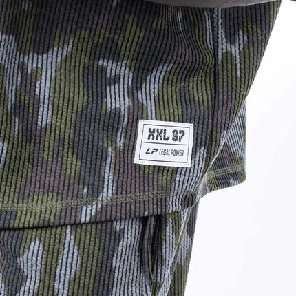 Rag Top Muscle Clothing Limited Edition Camo Boston Legal Power