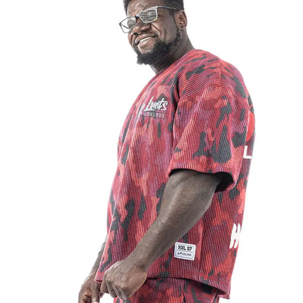 Rag Top Muscle Clothing Limited Edition Camo Boston Legal Power