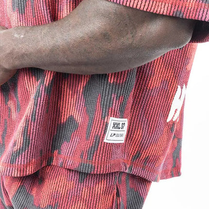 Rag Top Muscle Clothing Limited Edition Camo Boston Legal Power