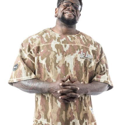 Rag Top Muscle Clothing Limited Edition Camo Boston Legal Power