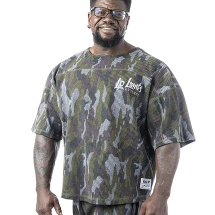 Rag Top Muscle Clothing Limited Edition Camo Boston Legal Power