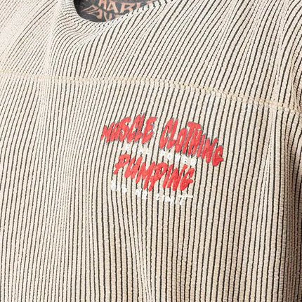 Rag Top Muscle Clothing Stonewashed Boston Legal Power