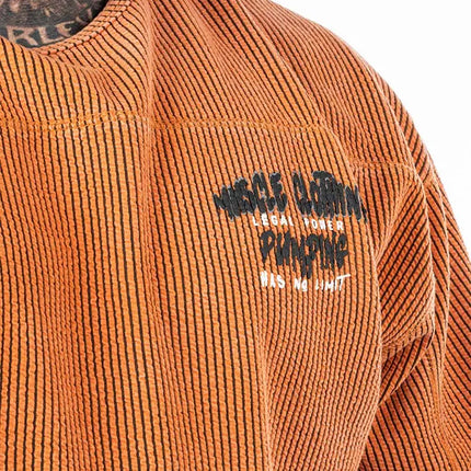 Rag Top Muscle Clothing Stonewashed Boston Legal Power