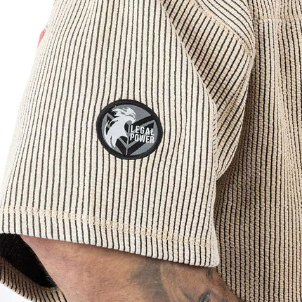 Rag Top Muscle Clothing Stonewashed Boston Legal Power