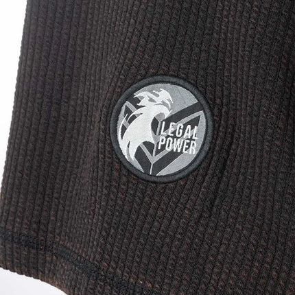 Rag Top Muscle Clothing Stonewashed Boston Legal Power