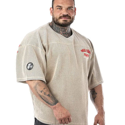 Rag Top Muscle Clothing Stonewashed Boston Legal Power