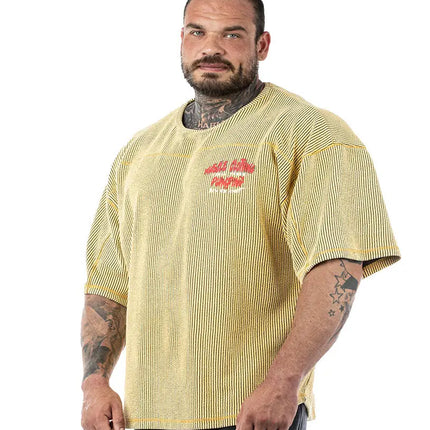 Rag Top Muscle Clothing Stonewashed Boston Legal Power