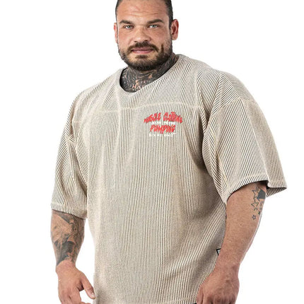 Rag Top Muscle Clothing Stonewashed Boston Legal Power