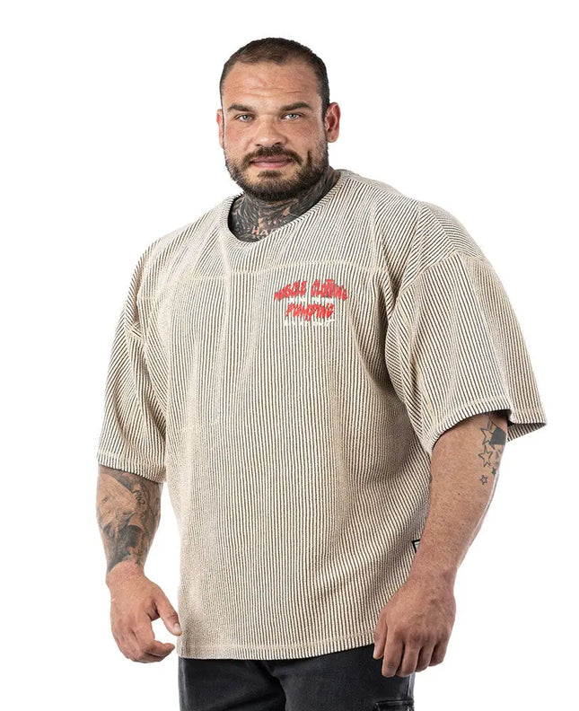 Rag Top Muscle Clothing Stonewashed Boston Legal Power