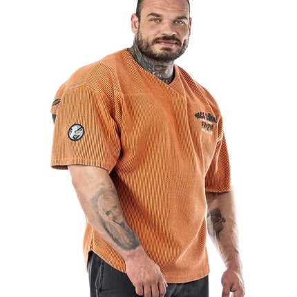 Rag Top Muscle Clothing Stonewashed Boston Legal Power