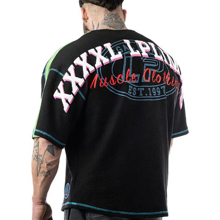 Rag Top Retro Muscle Clothing Boston Legal Power