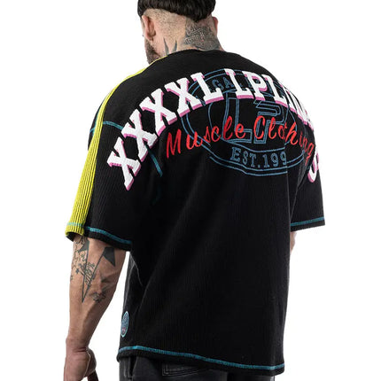 Rag Top Retro Muscle Clothing Boston Legal Power