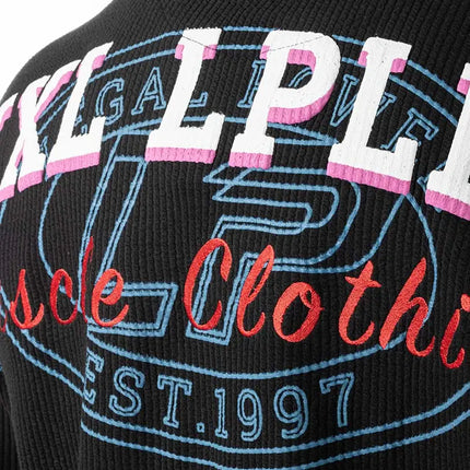 Rag Top Retro Muscle Clothing Boston Legal Power