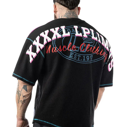 Rag Top Retro Muscle Clothing Boston Legal Power