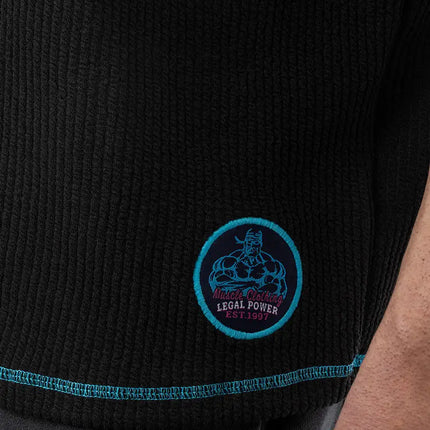 Rag Top Retro Muscle Clothing Boston Legal Power