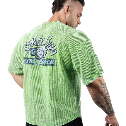 Rag Top Spikes Arcade Stonewashed Boston Legal Power
