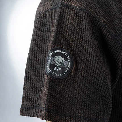 Rag Top Spikes Arcade Stonewashed Boston Legal Power