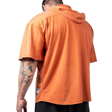 Rag Top XXL 97 Hoodie Stonewashed Pique Jersey Legal Power