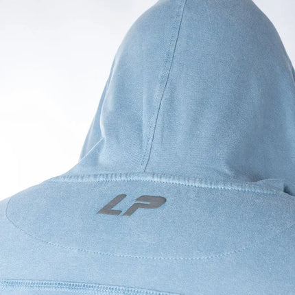 Rag Top XXL 97 Hoodie Stonewashed Pique Jersey Legal Power
