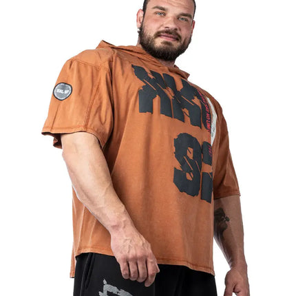 Rag Top XXL 97 Hoodie Stonewashed Pique Jersey Legal Power