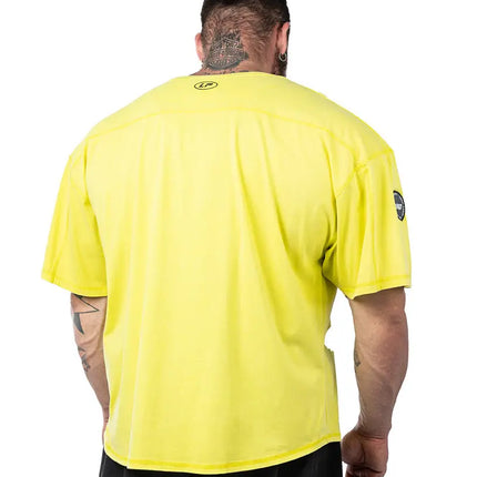 Rag Top XXL 97 Stonewashed Pique Jersey Legal Power