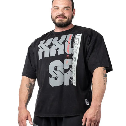Rag Top XXL 97 Stonewashed Pique Jersey Legal Power
