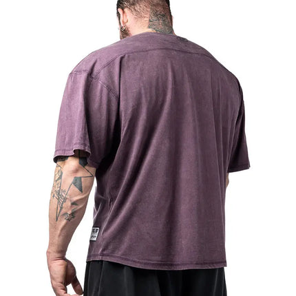 Rag Top XXL 97 Stonewashed Pique Jersey Legal Power