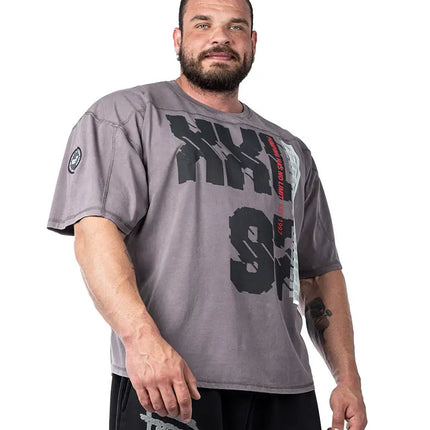 Rag Top XXL 97 Stonewashed Pique Jersey Legal Power