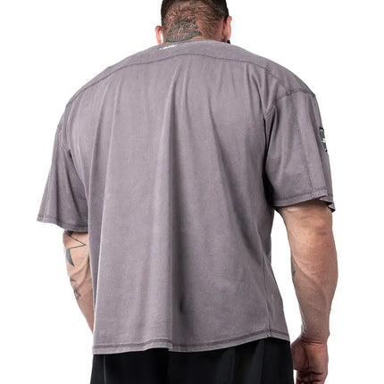 Rag Top XXL 97 Stonewashed Pique Jersey Legal Power