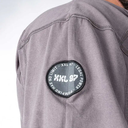 Rag Top XXL 97 Stonewashed Pique Jersey Legal Power