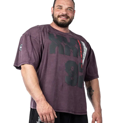 Rag Top XXL 97 Stonewashed Pique Jersey Legal Power