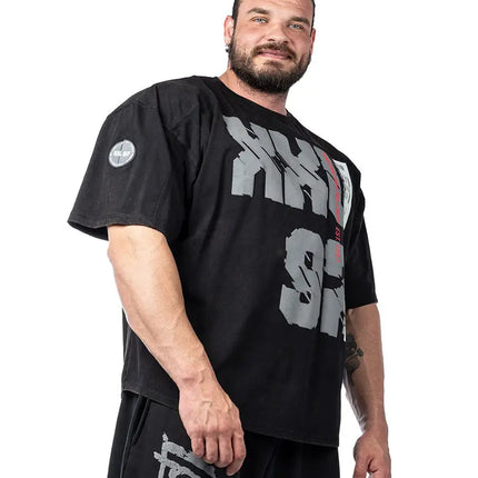 Rag Top XXL 97 Stonewashed Pique Jersey Legal Power