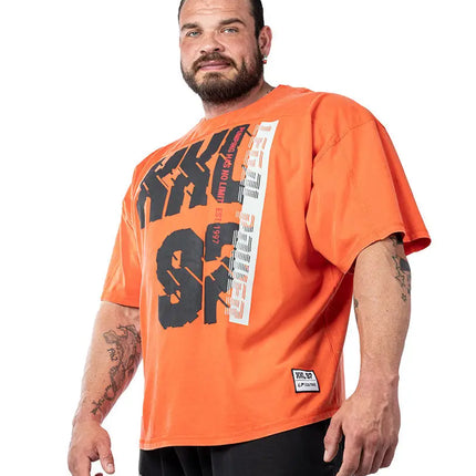 Rag Top XXL 97 Stonewashed Pique Jersey Legal Power