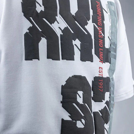 Rag Top XXL97 Ottomix Legal Power