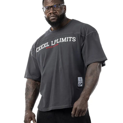 Rag Top XXXXL LP Limits Jersey Pique Legal Power