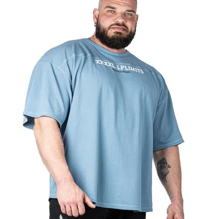 Rag Top XXXXL LP Limits Jersey Pique Legal Power