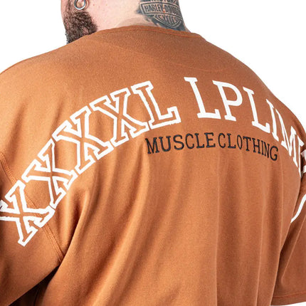 Rag Top XXXXL LP Limits Jersey Pique Legal Power