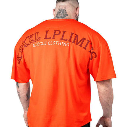Rag Top XXXXL LP Limits Jersey Pique Legal Power