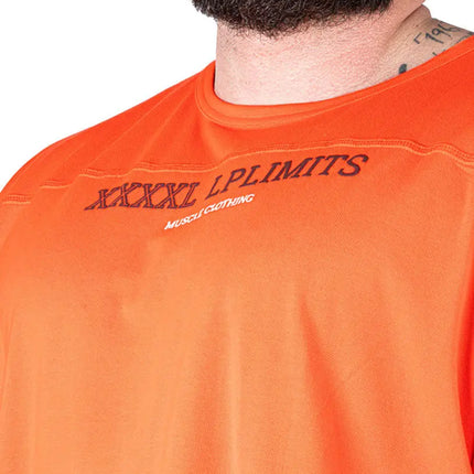 Rag Top XXXXL LP Limits Jersey Pique Legal Power