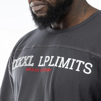 Rag Top XXXXL LP Limits Jersey Pique Legal Power