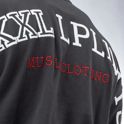 Rag Top XXXXL LP Limits Jersey Pique Legal Power