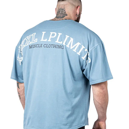 Rag Top XXXXL LP Limits Jersey Pique Legal Power